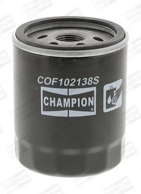 Масляний фільтр гвинт накручуваний CHAMPION COF102138S (фото 1)