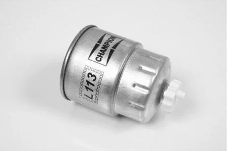Топливный накручиваемый фильтр дизель CHAMPION L113