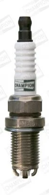 Свеча зажигания газ никель 4 шт CHAMPION OE218 (фото 1)