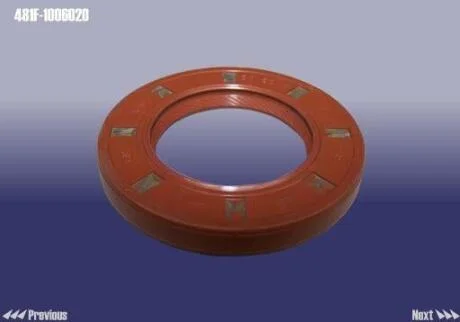 Сальник коленчатого вала CHERY 481F-1006020