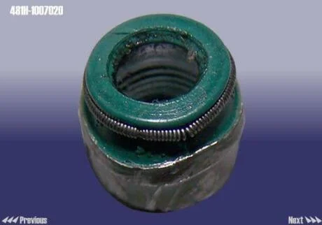 Сальник клапана CHERY 481H-1007020