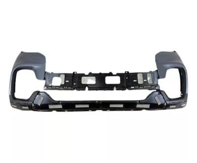 Бампер передний CHERY 602000153AA