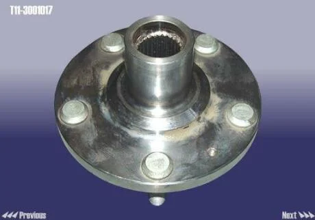 Ступица колеса CHERY T11-3001017