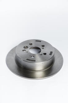 Торзмозной диск двухсторонний на задний мост полный(невентилируемый) 5 CHERY T153502075