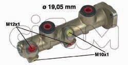 Циліндр гальм. головн. CIFAM 202-077