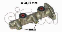 Циліндр гальм. головн. CIFAM 202-171