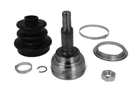 ШРУС із пильником TOYOTA (вир-во Cifam) CIFAM 607-030