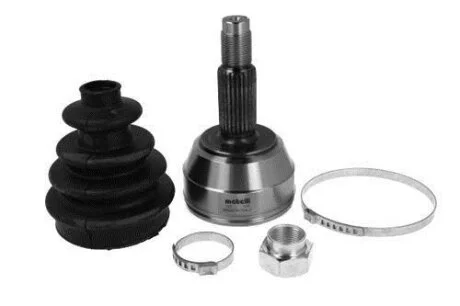 ШРУС зовнішній з пильником FORD (вир-во Cifam) CIFAM 607-125