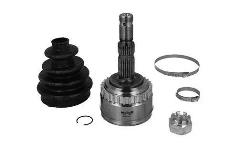 ШРУС із пильником OPEL (вир-во Cifam) CIFAM 607-439