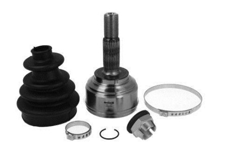 ШРКШ зовніш. з пильником DACIA, RENAULT CIFAM 607-749