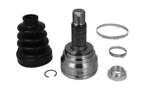 ШРУС с пыльником BMW (выр-во Cifam) CIFAM 607-892