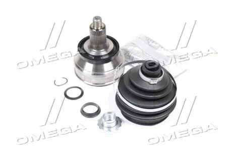 ШРУС із пильником AUDI A1, A2, SKODA FABIA I, FABIA II, VW POLO 03-18 (вир-во Cifam) CIFAM 607-921