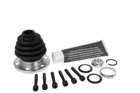 Пильовик ШРУС комплект AUDI 80, SEAT CORDOBA, TOLEDO, VW GOLF I, II, III; 72-02 CIFAM 614-005