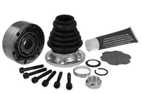 ШРУС внутр. з пильником VW,AUDI,SEAT (вир-во Cifam) CIFAM 617-010A