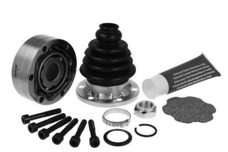 ШРУС внутрішній з пильником AUDI, SEAT, VW CIFAM 617-010B