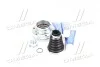 ШРУС внутр. с пыльником AUDI Q7 (4LB), VW TOUAREG (выр-во Cifam) CIFAM 617-033 (фото 1)