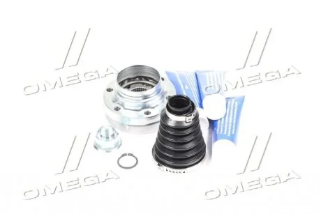 ШРУС внутр. с пыльником AUDI Q7 (4LB), VW TOUAREG (выр-во Cifam) CIFAM 617-033