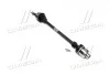 Піввісь мосту RENAULT (вир-во Cifam) CIFAM 655-075 (фото 1)