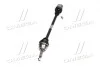 Піввісь мосту RENAULT (вир-во Cifam) CIFAM 655-075 (фото 4)