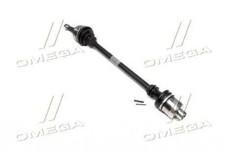 Піввісь мосту RENAULT (вир-во Cifam) CIFAM 655-075