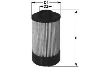 Топливный фильтр-патрон дизель CLEAN FILTERS MG1654