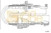 Трос сцепления Opel Vectra 1.4/1.6/1.7TD 89- COFLE 112551 (фото 1)