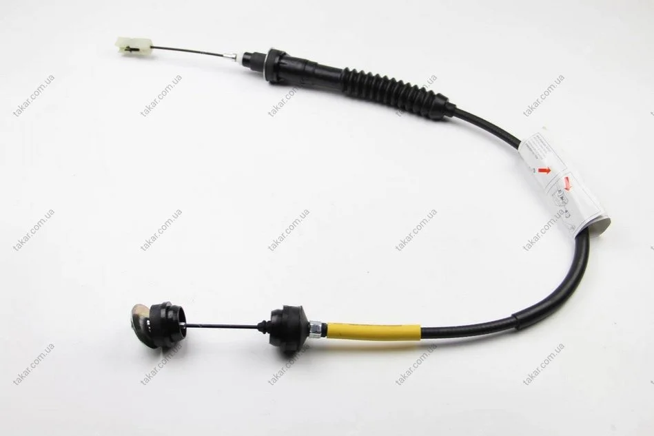Трос автомат-зчеплення Fiat Scudo, Jumpy BE4 972mm COFLE 11.3923 (фото 1)