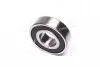 Подшипник (выр-во Complex) COMPLEX AUTOMOTIVE BEARINGS Sp.z.o.o. 6204-2RS (фото 3)