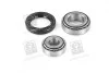 Подшипник ступицы колеса Задняя ось, двухсторонняя сторона COMPLEX AUTOMOTIVE BEARINGS Sp.z.o.o. CX005 (фото 2)