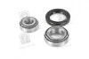 Подшипник ступицы колеса Задняя ось, двухсторонняя сторона COMPLEX AUTOMOTIVE BEARINGS Sp.z.o.o. CX005 (фото 3)