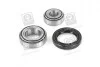 Подшипник ступицы колеса Задняя ось, двухсторонняя сторона COMPLEX AUTOMOTIVE BEARINGS Sp.z.o.o. CX005 (фото 4)