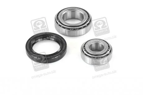 Подшипник ступицы колеса Задняя ось, двухсторонняя сторона COMPLEX AUTOMOTIVE BEARINGS Sp.z.o.o. CX005