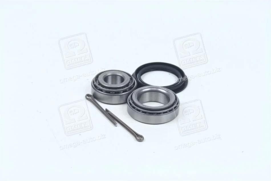 Підшипник маточини AUDI, VW задн. міст (Вир-во COMPLEX) COMPLEX AUTOMOTIVE BEARINGS Sp.z.o.o. CX009 (фото 1)