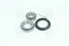 Подшипник ступицы колеса Задняя ось, двухсторонняя сторона COMPLEX AUTOMOTIVE BEARINGS Sp.z.o.o. CX010 (фото 3)