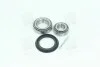 Подшипник ступицы колеса Задняя ось, двухсторонняя сторона COMPLEX AUTOMOTIVE BEARINGS Sp.z.o.o. CX010 (фото 4)