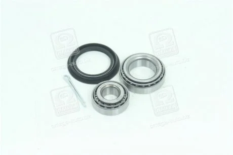 Підшипник маточини колеса COMPLEX AUTOMOTIVE BEARINGS Sp.z.o.o. Задня вісь, двостороння сторона COMPLEX AUTOMOTIVE BEARINGS Sp.z.o.o. CX010