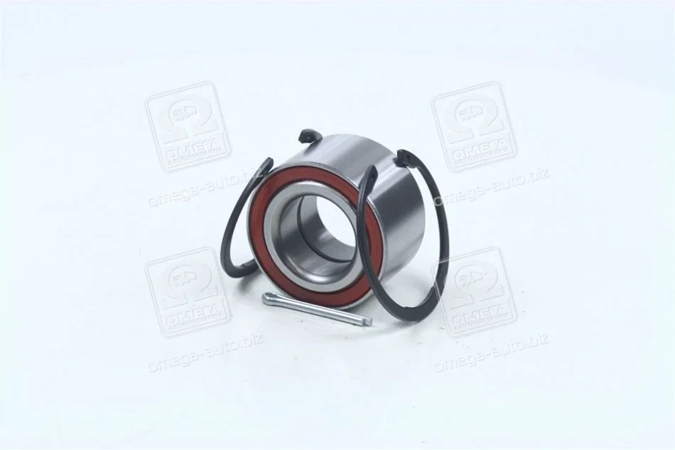 Підшипник маточини колеса Передня вісь, двостороння сторона COMPLEX AUTOMOTIVE BEARINGS Sp.z.o.o. CX012 (фото 1)