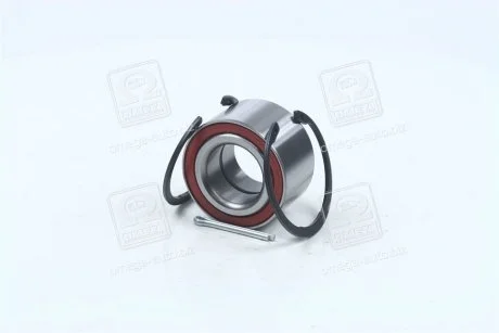 Підшипник маточини колеса COMPLEX AUTOMOTIVE BEARINGS Sp.z.o.o. Передня вісь, двостороння сторона COMPLEX AUTOMOTIVE BEARINGS Sp.z.o.o. CX012