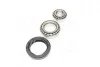 Підшипник маточини колеса Передня вісь, двостороння сторона COMPLEX AUTOMOTIVE BEARINGS Sp.z.o.o. CX018 (фото 2)