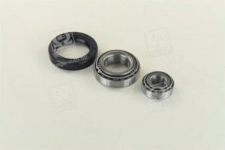Подшипник ступицы колеса Передняя ось, двухсторонняя сторона COMPLEX AUTOMOTIVE BEARINGS Sp.z.o.o. CX019