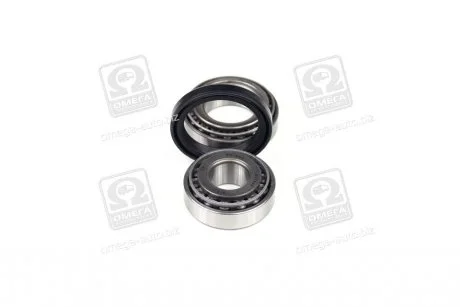 Подшипник ступицы колеса Задняя ось, двухсторонняя сторона COMPLEX AUTOMOTIVE BEARINGS Sp.z.o.o. CX020