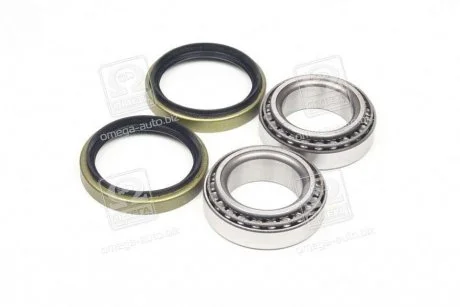 Підшипник маточини колеса COMPLEX AUTOMOTIVE BEARINGS Sp.z.o.o. CX025