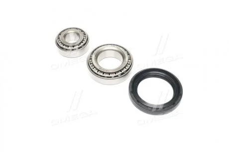Комплект підшипника маточини колеса. COMPLEX AUTOMOTIVE BEARINGS Sp.z.o.o. Передня вісь, двостороння сторона COMPLEX AUTOMOTIVE BEARINGS Sp.z.o.o. CX026