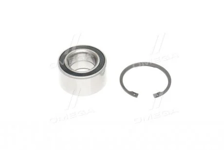 Подшипник ступицы колеса Задняя ось, двухсторонняя сторона COMPLEX AUTOMOTIVE BEARINGS Sp.z.o.o. CX029