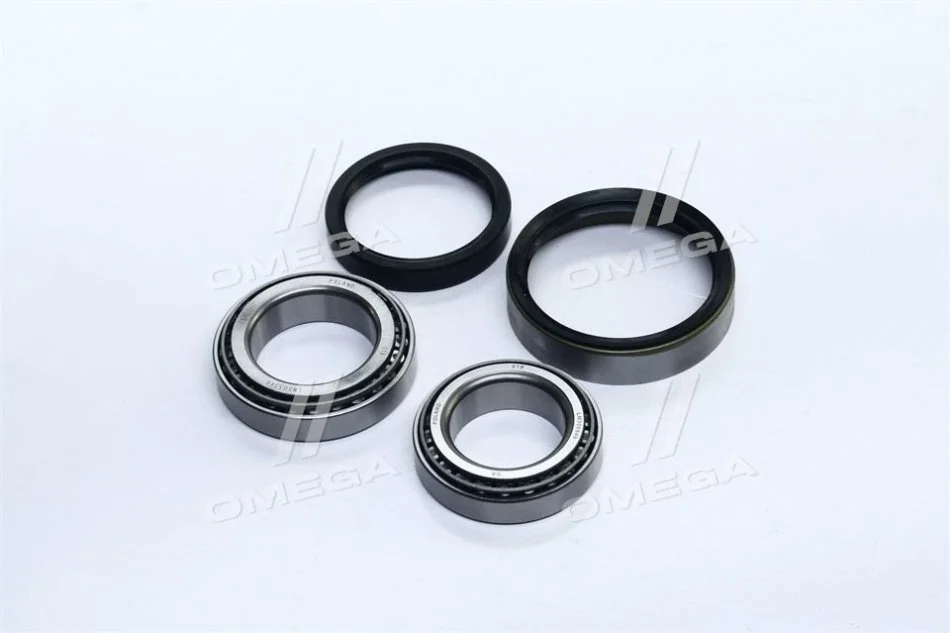 Комплект подшипника ступицы колеса. Задняя ось COMPLEX AUTOMOTIVE BEARINGS Sp.z.o.o. CX030 (фото 1)