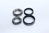 Комплект подшипника ступицы колеса. Задняя ось COMPLEX AUTOMOTIVE BEARINGS Sp.z.o.o. CX030 (фото 2)