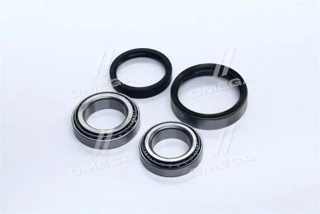 Комплект подшипника ступицы колеса. Задняя ось COMPLEX AUTOMOTIVE BEARINGS Sp.z.o.o. CX030