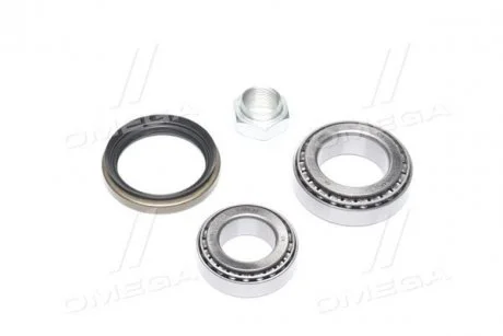 Комплект підшипника маточини колеса. COMPLEX AUTOMOTIVE BEARINGS Sp.z.o.o. CX036-L