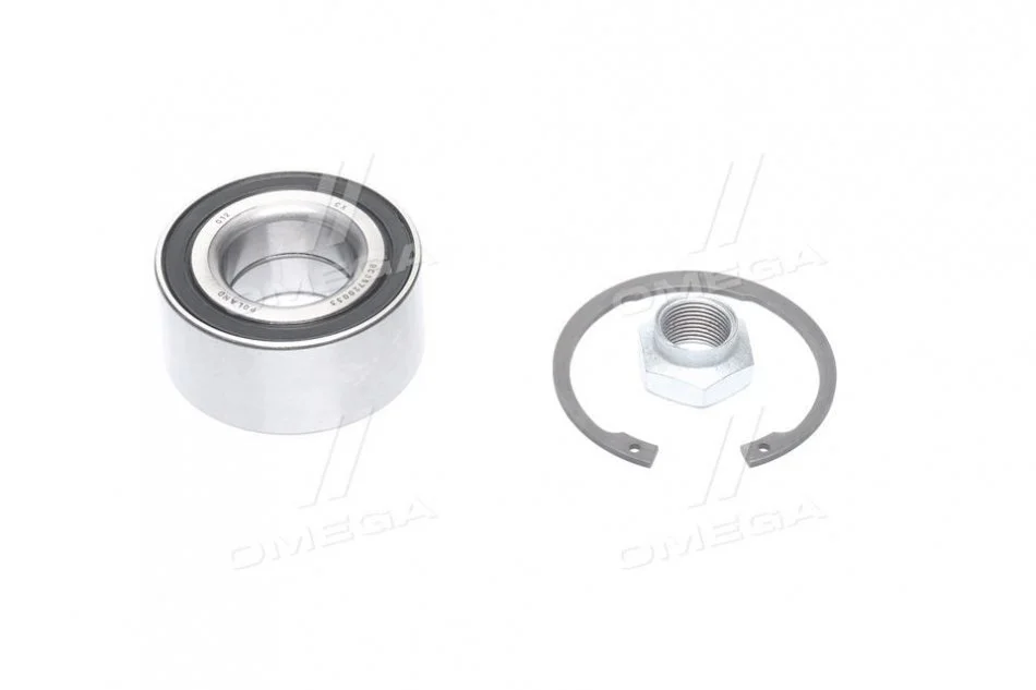 Комплект подшипника ступицы колеса. Передняя ось COMPLEX AUTOMOTIVE BEARINGS Sp.z.o.o. CX038 (фото 1)