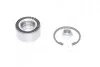Комплект подшипника ступицы колеса. Передняя ось COMPLEX AUTOMOTIVE BEARINGS Sp.z.o.o. CX038 (фото 1)
